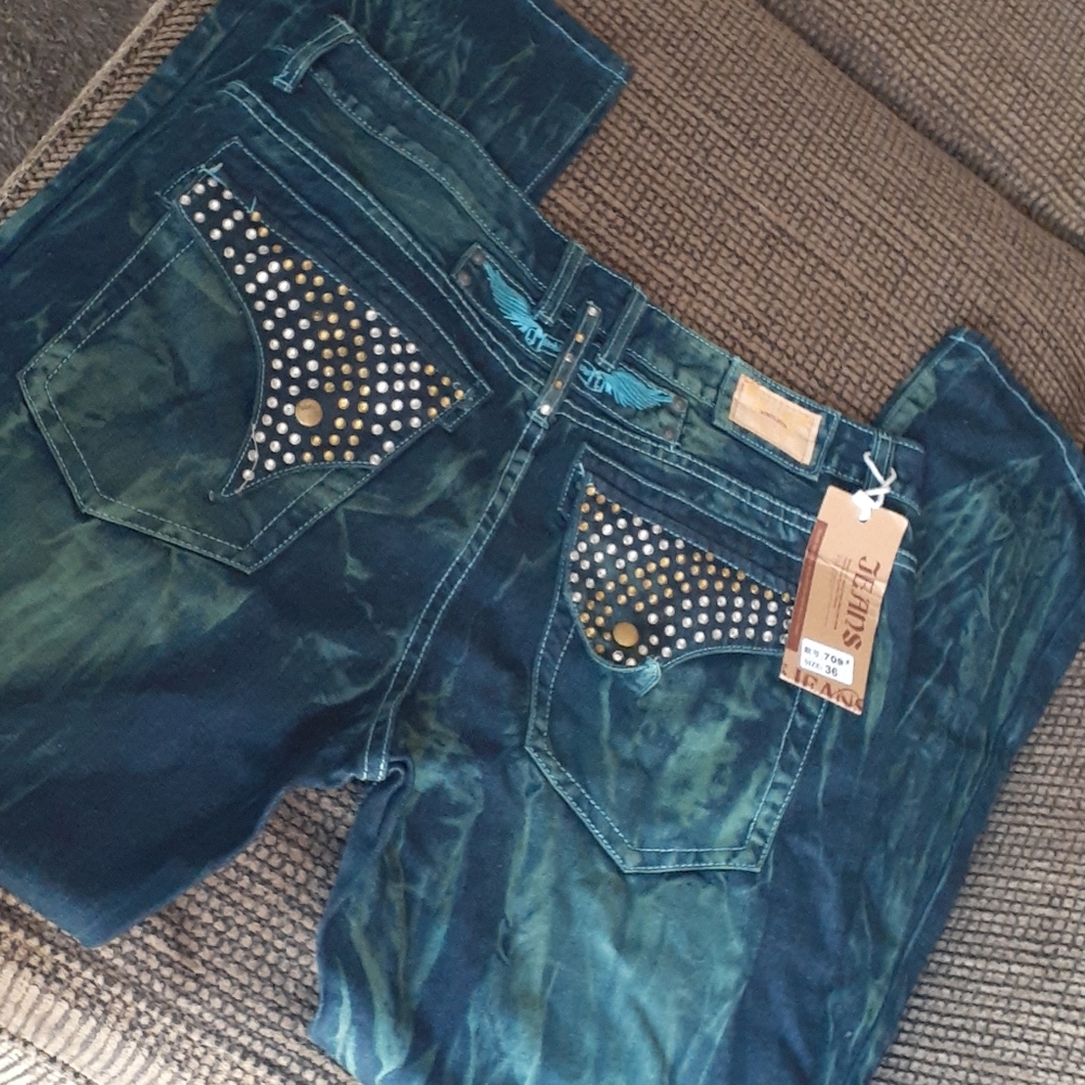 Brand new robins jeans